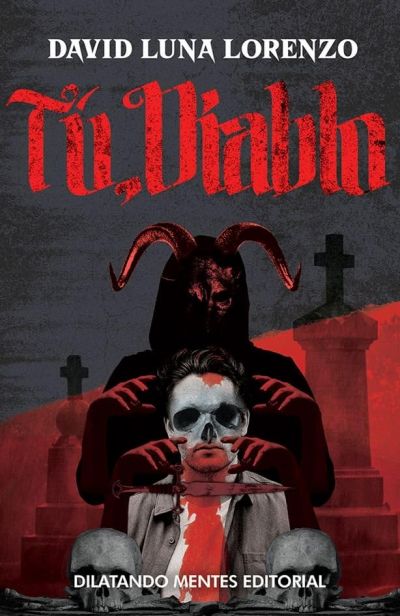 Portada de TÚ, DIABLO