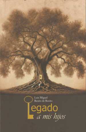 Portada de LEGADO A MIS HIJOS
