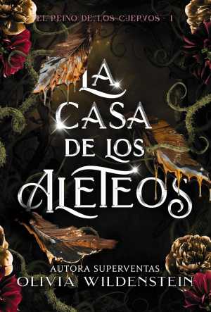 Portada de LA CASA DE LOS ALETEOS