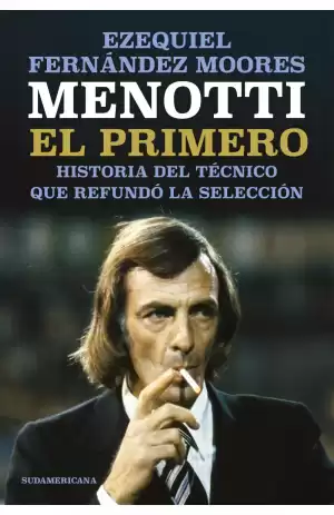 Portada de MENOTTI. EL PRIMERO