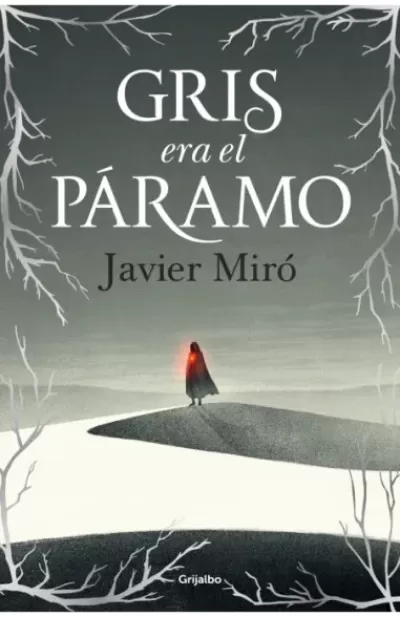 Portada de GRIS ERA EL PÁRAMO