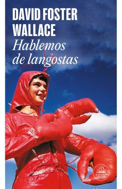 Portada de HABLEMOS DE LANGOSTAS