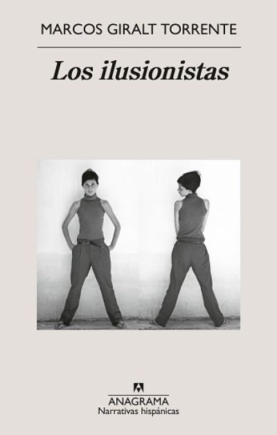Portada de LOS ILUSIONISTAS