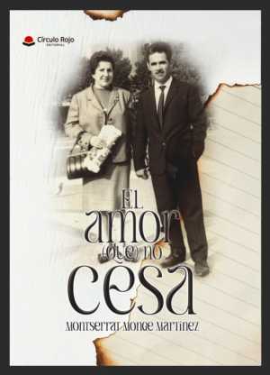 Portada de EL AMOR (QUE) NO CESA