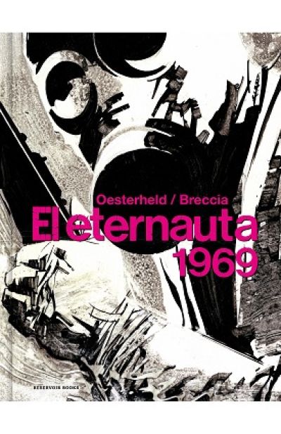 Portada de EL ETERNAUTA 1969