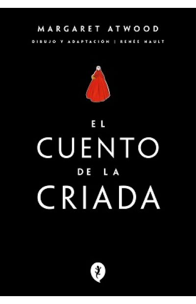 Portada de EL CUENTO DE LA CRIADA