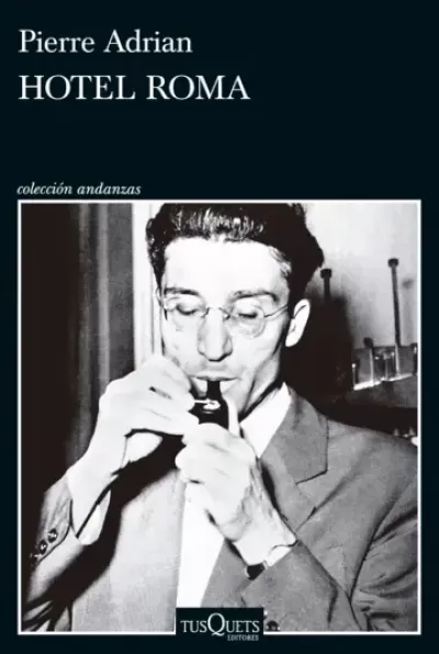 Portada de HOTEL ROMA