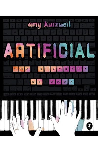Portada de ARTIFICIAL. Una historia de amor