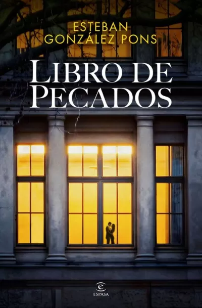 Portada de LIBRO DE PECADOS