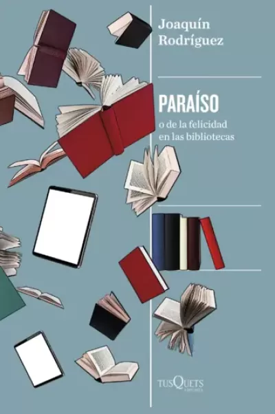 Portada de PARAÍSO o de la felicidad en las bibliotecas