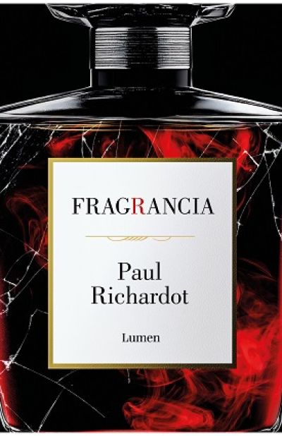 Portada de FRAGANCIA