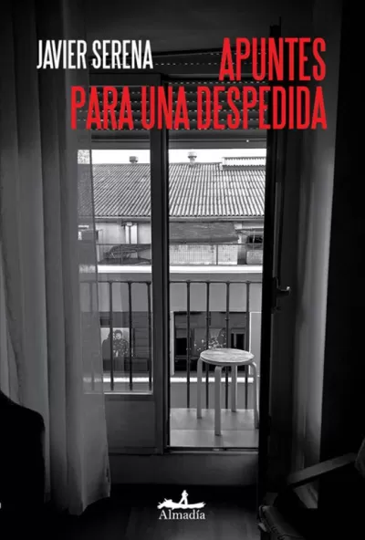 Portada de APUNTES PARA UNA DESPEDIDA