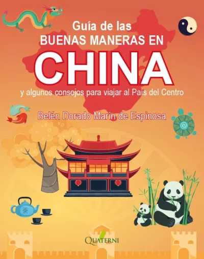 Portada de GUÍA DE LAS BUENAS MANERAS EN CHINA