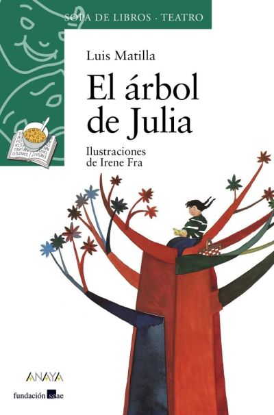Portada de EL ÁRBOL DE JULIA