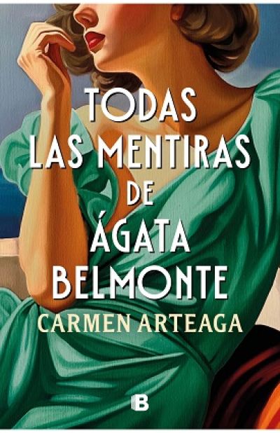 TODAS LAS MENTIRAS DE ÁGATA BELMONTE