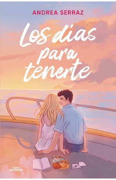 Portada de LOS DÍAS PARA TENERTE