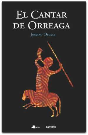Portada de EL CANTAR DE ORREAGA