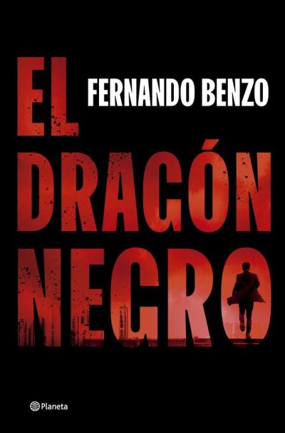 Portada de EL DRAGÓN NEGRO