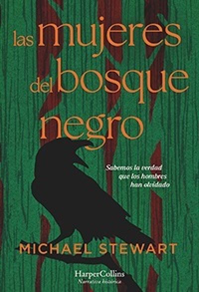 Portada de LAS MUJERES DEL BOSQUE NEGRO