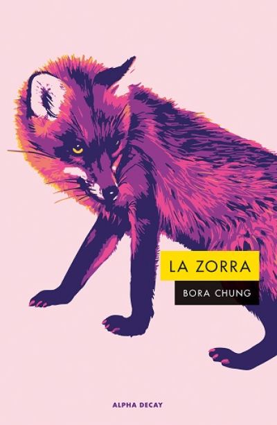 Portada de LA ZORRA