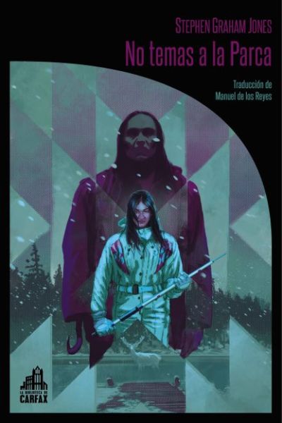 Portada de NO TEMAS A LA PARCA