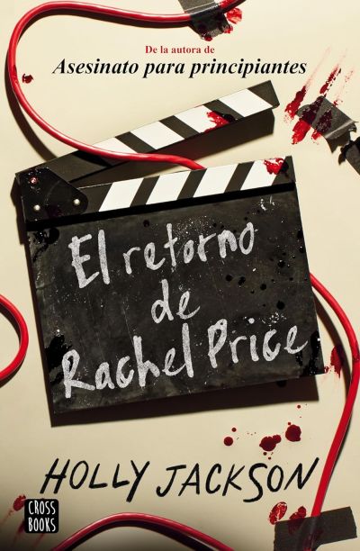 Portada de EL RETORNO DE RACHEL PRICE