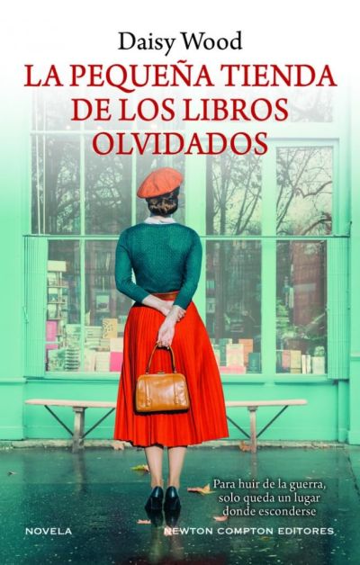Portada de LA PEQUEÑA TIENDA DE LOS LIBROS OLVIDADOS