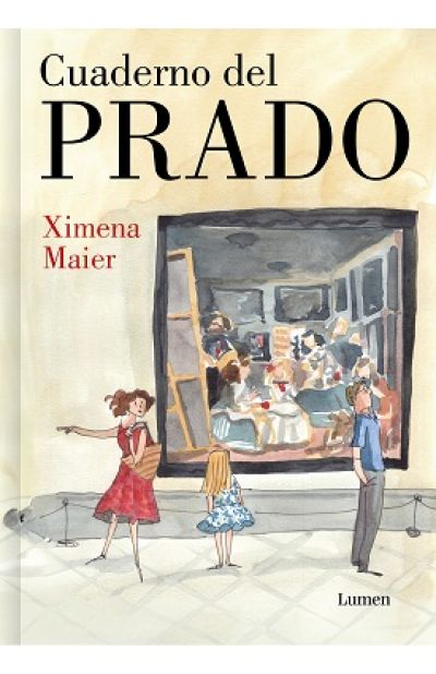 Portada de CUADERNO DEL PRADO