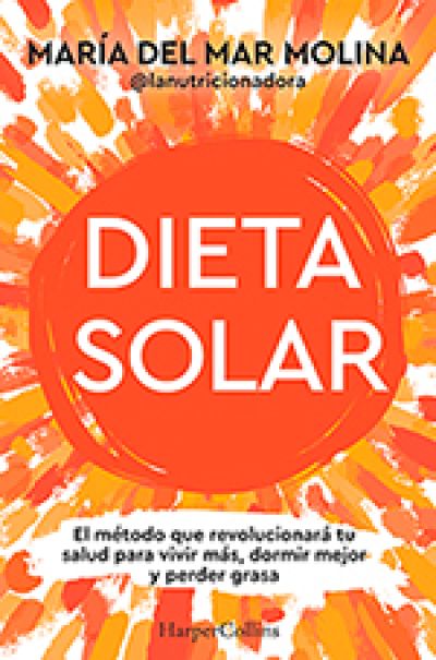 Portada de DIETA SOLAR