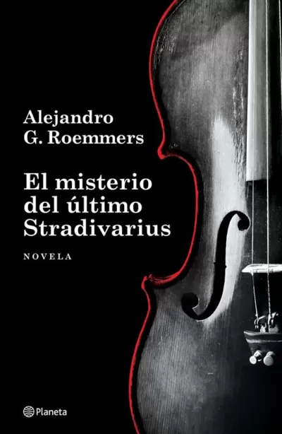 Portada de EL MISTERIO DEL ÚLTIMO STRADIVARIUS