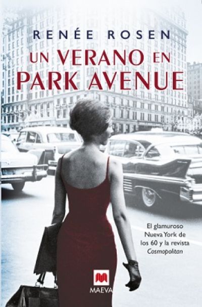 Portada de UN VERANO EN PARK AVENUE