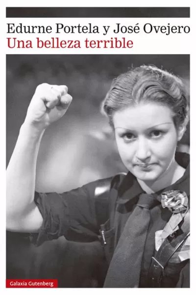 Portada de UNA BELLEZA TERRIBLE