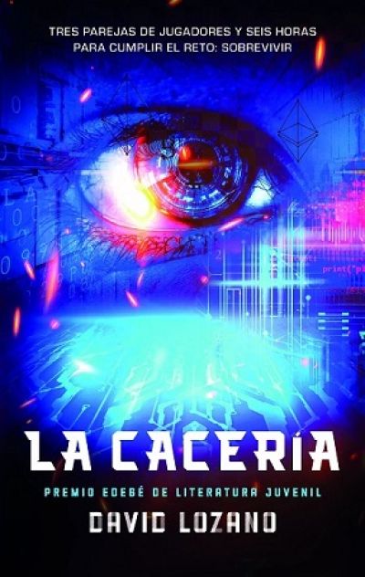 Portada de LA CACERÍA