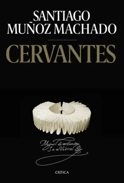 Portada de CERVANTES