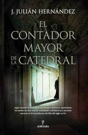 Portada de EL CONTADOR MAYOR DE LA CATEDRAL