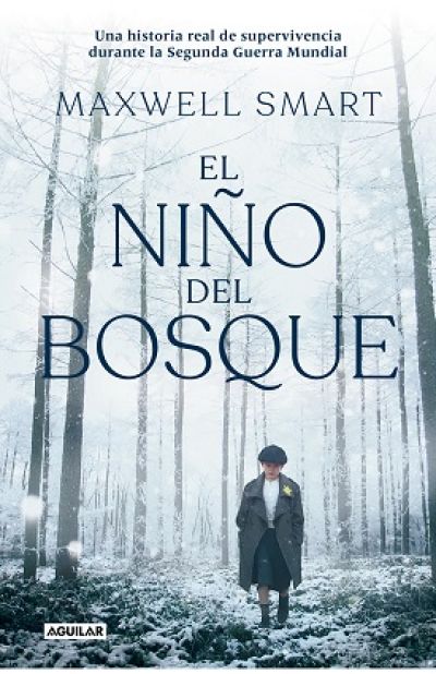 Portada de EL NIÑO DEL BOSQUE