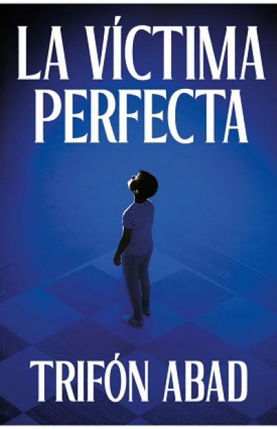 Portada de LA VÍCTIMA PERFECTA