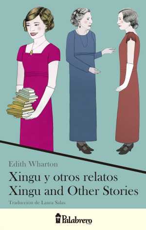 Portada de XINGU Y OTROS RELATOS