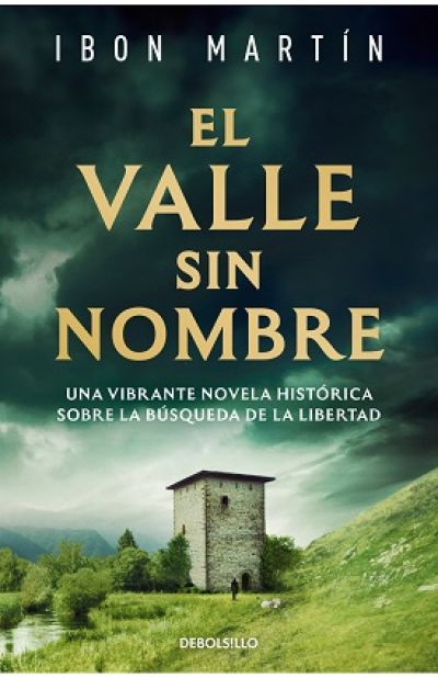 Portada de EL VALLE SIN NOMBRE