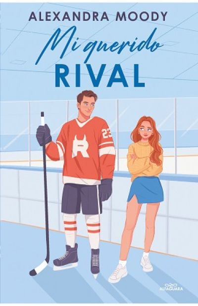 Portada de MI QUERIDO RIVAL