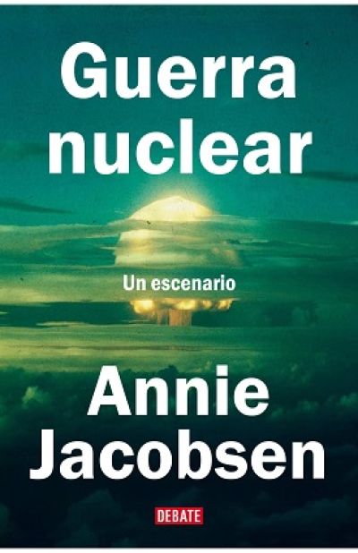 Portada de GUERRA NUCLEAR. Un escenario