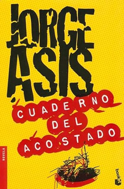 Portada de CUADERNO DEL ACOSTADO