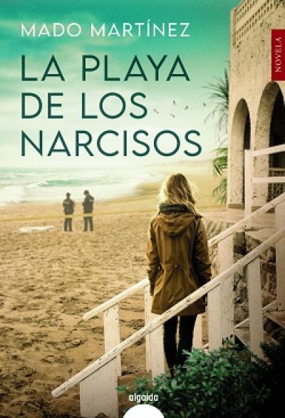 Portada de LA PLAYA DE LOS NARCISOS
