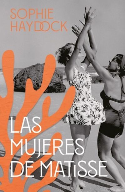 Portada de LAS MUJERES DE MATISSE