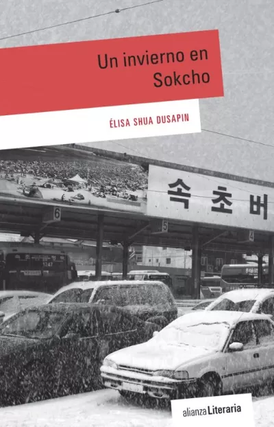 Portada de UN INVIERNO EN SOKCHO