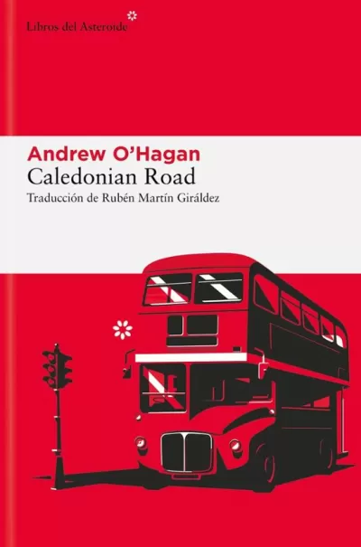 Portada de CALEDONIAN ROAD