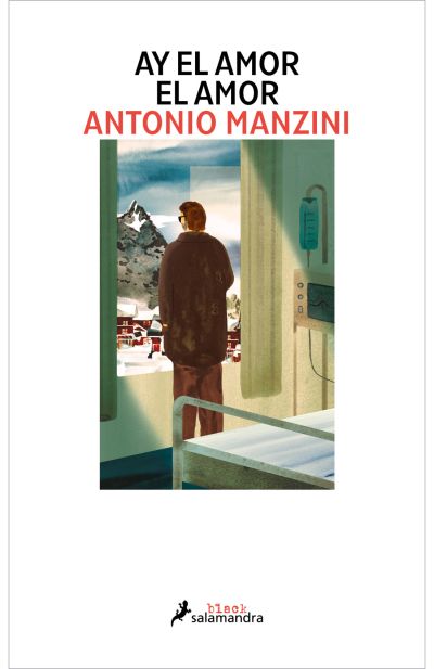 Portada de AY EL AMOR EL AMOR