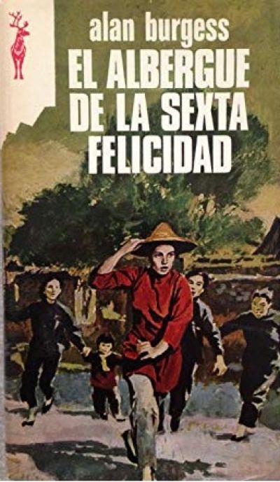 Portada de EL ALBERGUE DE LA SEXTA FELICIDAD