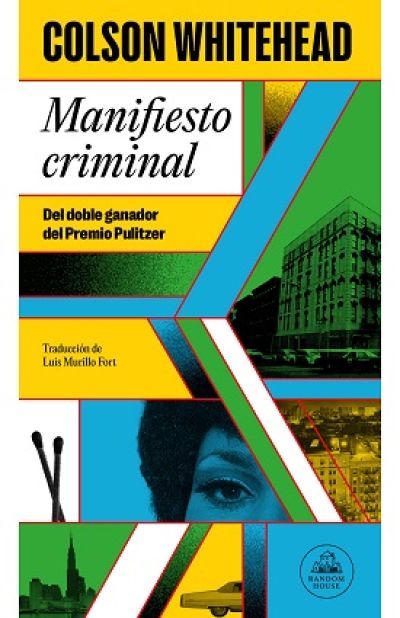 Portada de MANIFIESTO CRIMINAL
