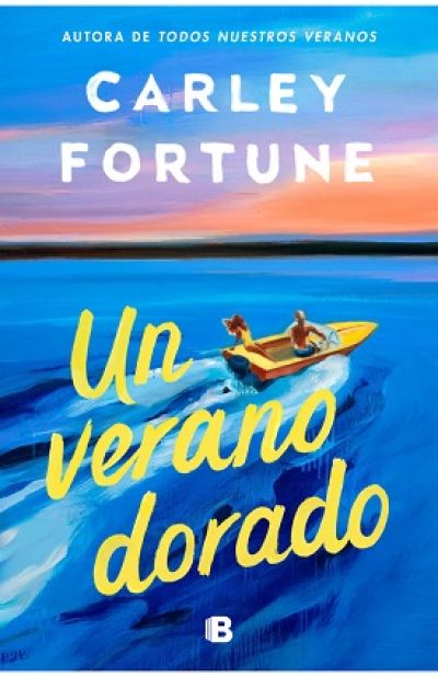 Portada de UN VERANO DORADO